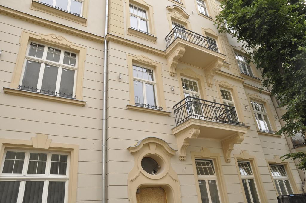 Apartamenty Alicja Krasków Exterior foto