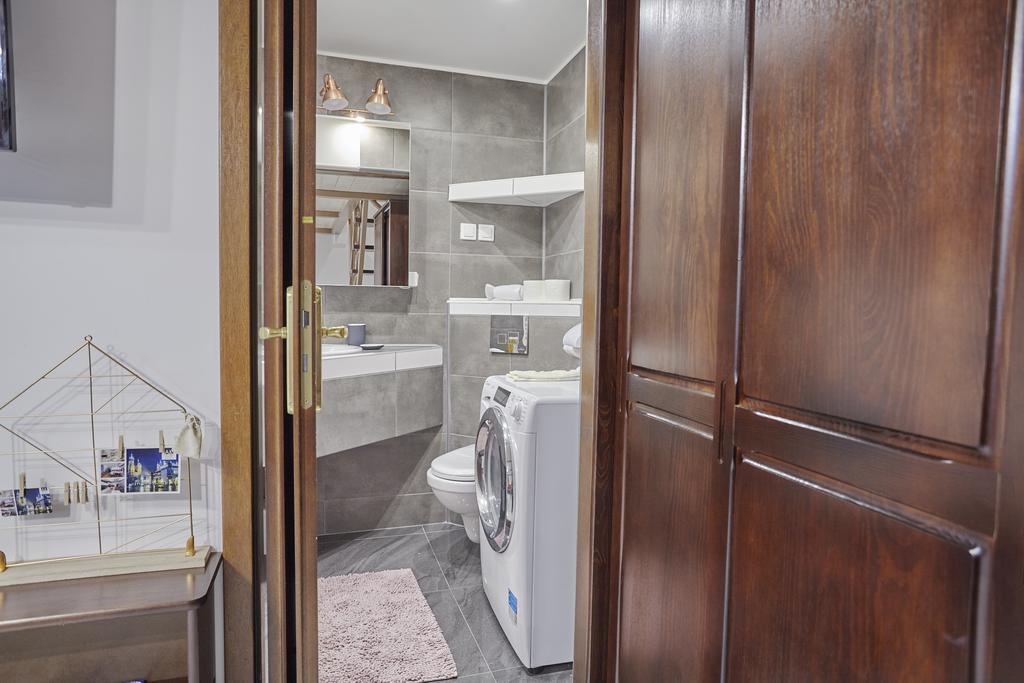 Apartamenty Alicja Krasków Cameră foto