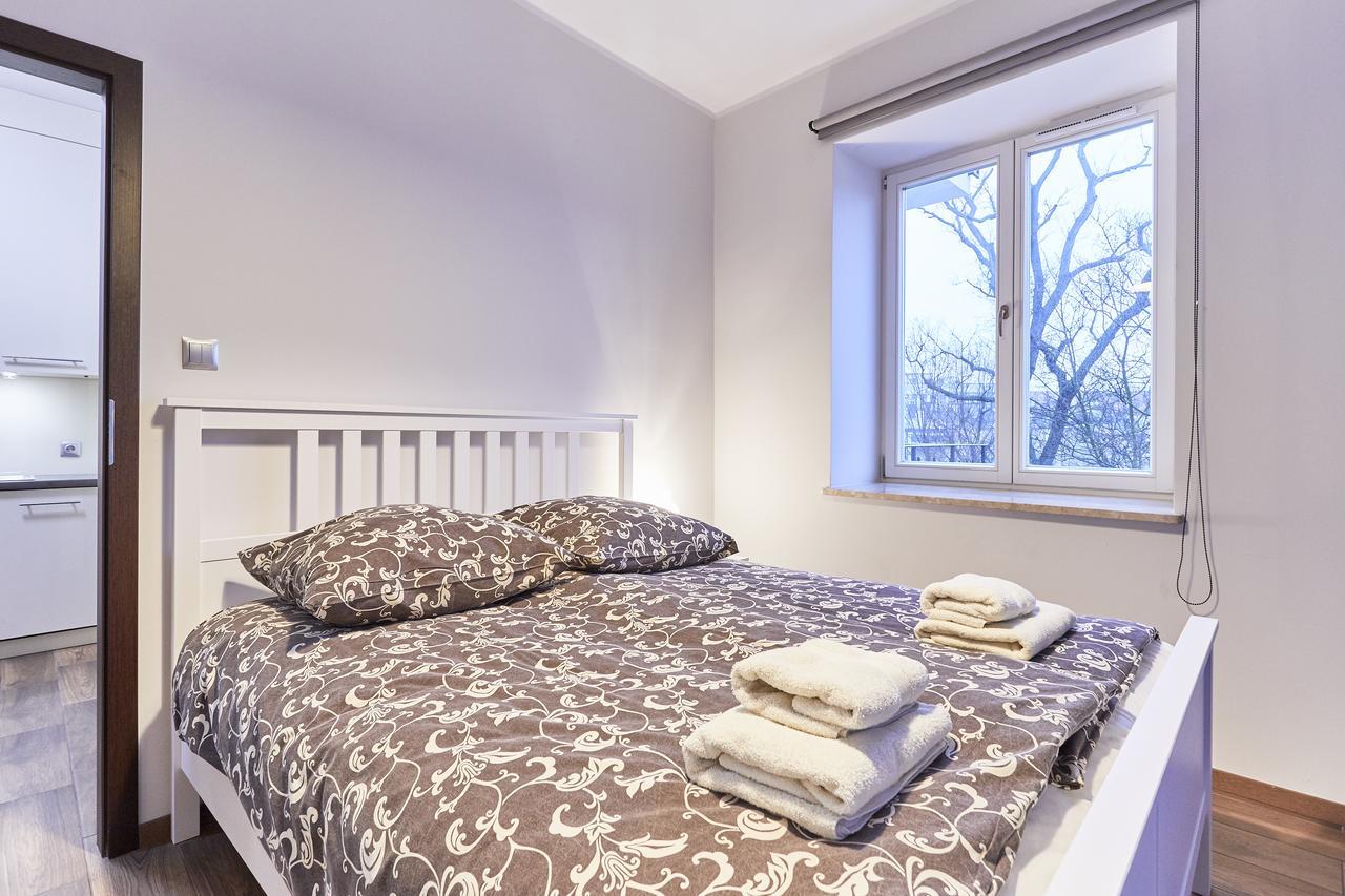 Apartamenty Alicja Krasków Cameră foto