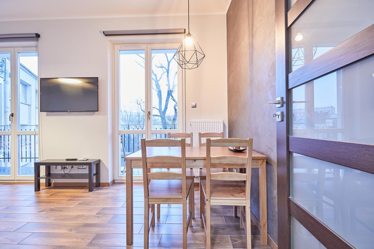 Apartamenty Alicja Krasków Cameră foto